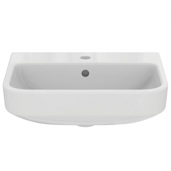 Раковина Ideal Standard i.life S 50x37 см с отверстием под смеситель, T458501
