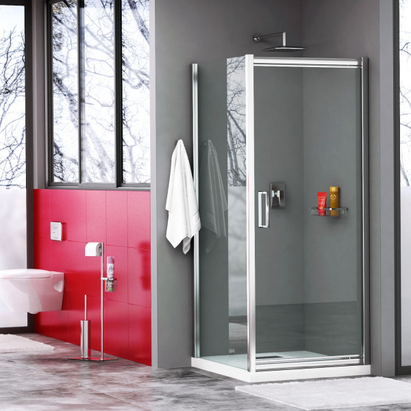 Душевая кабина WasserKRAFT Salm, 27I28