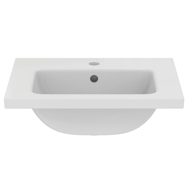 Раковина Ideal Standard i.life B Vanity 51x39 см с отверстием под смеситель, T459101