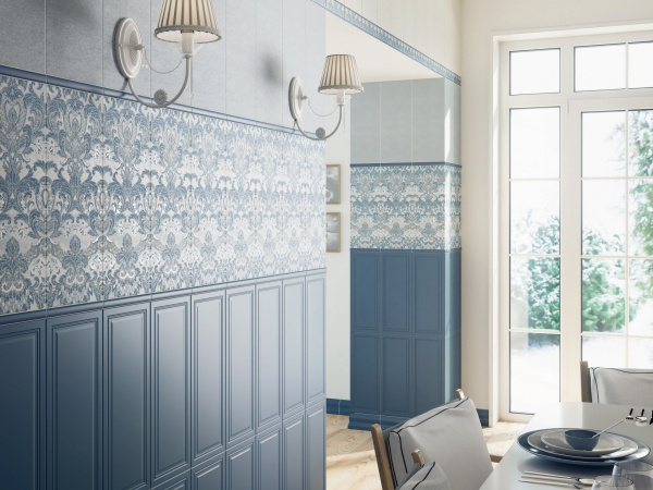 Декор Kerama Marazzi Лувр 20х50 MLD\A88\7071