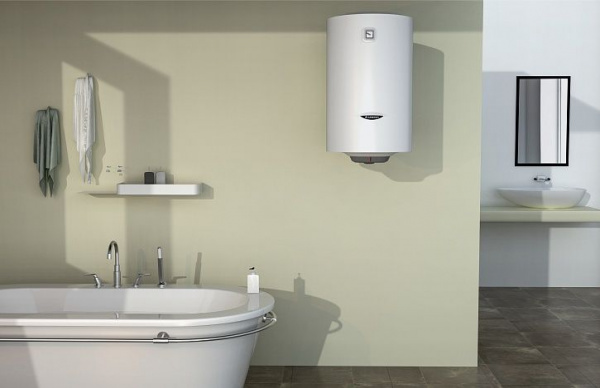 Водонагреватель электрический Ariston PRO1 R 100 V 1,5K PL DRY круглый, 3700623