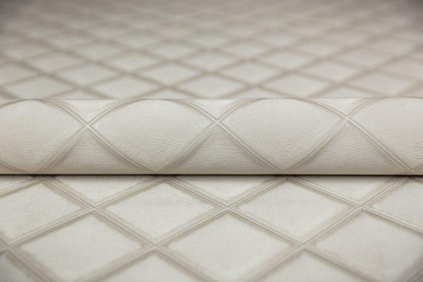 Обои виниловые Kerama Marazzi Палаццо фон-2, бежевый, KM5512