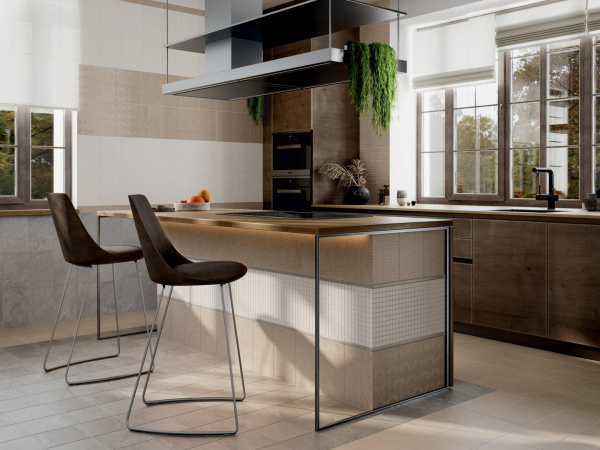 Декор Kerama Marazzi Матрикс бежевый 20х30, VT\C450\8344