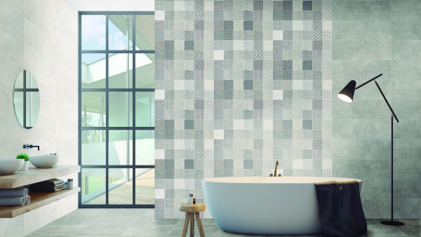 Керамогранит Azteca Ceramica STUDIO R90 SLIP ASH30X9001Т