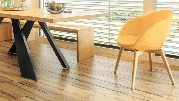 Ламинат KAINDL AQUA Pro Supreme  EASY   TOUCH  ПРЕМИУМ UM Дуб Torino