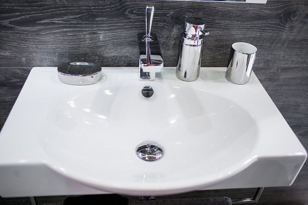 Раковина INFINITY 65 на кронштейнах, INF65SLWB01KR