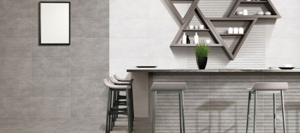 Керамическая плитка настенная Cube Ceramica Urban Line Brown 30*60