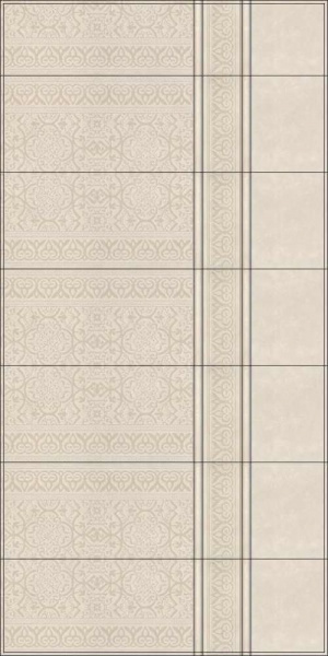 Плитка керамическая настенная Kerama Marazzi Линарес беж 30x60, 11150R