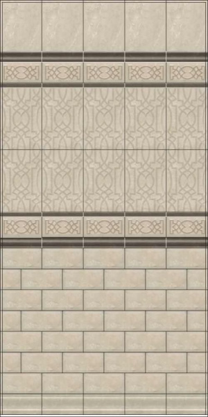 Бордюр Kerama Marazzi Эль-Реаль 30x5,7, AD\A459\880