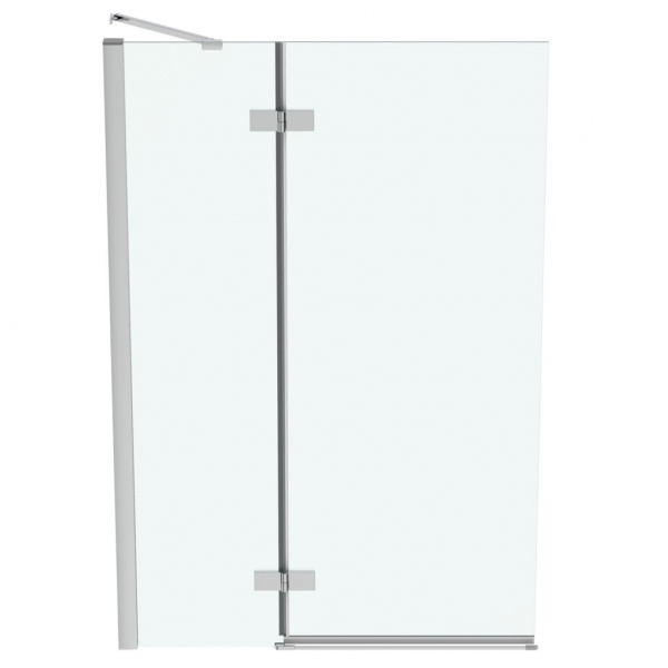 Шторка для ванны Ideal Standard I.Life 100х150 см левая, T4887EO