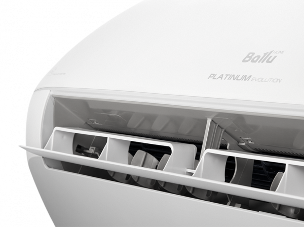 Сплит-система инверторная Ballu Platinum Evolution DC, BSUI-18HN8_V4 комплект