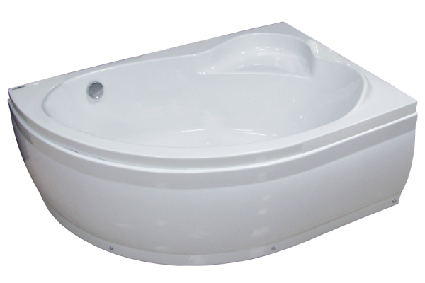 Ванна акриловая Royal Bath ALPINE   140х95х58 см, белый, правая, RB819103R