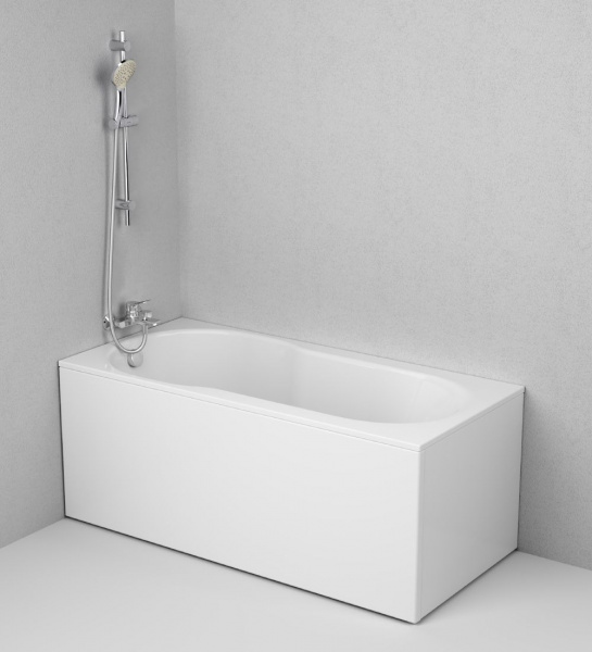 Ванна акриловая AM.PM X-Joy 170x70 см, W88A-170-070W-A