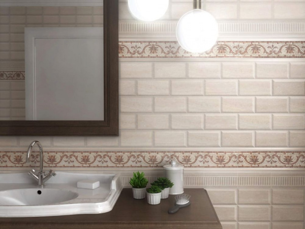 Декор Kerama Marazzi Олимпия 9,9х20 AD\A391\19000