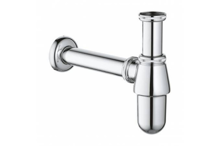Сифон Grohe 1 1/4 для раковины, хром, 28920000