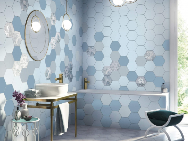 Декор Kerama Marazzi Аньет 20х23,1 HGD\A298\24001