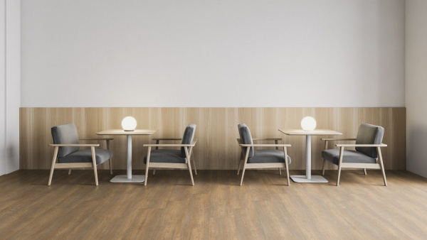 Ламинат KAINDL CLASSIC TOUCH ШИРОКАЯ Дуб Woodstyle