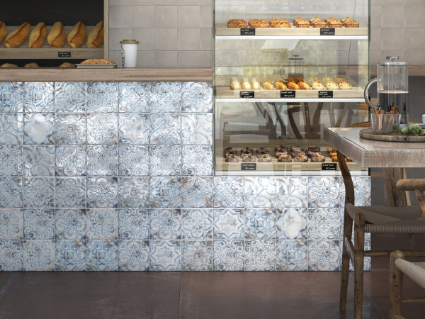 Декор Kerama Marazzi Барио 15x15, DD\C36\17023