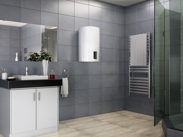 Водонагреватель электрический Ariston LYDOS ECO ABS PW 80 V круглый, 3201975