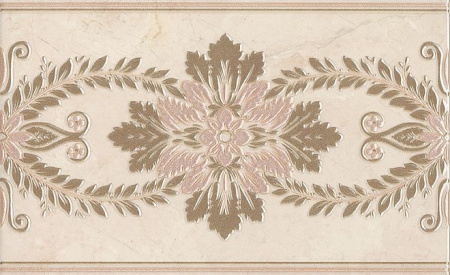 Декор Kerama Marazzi Мармион 25х40 MLD\A04\6241