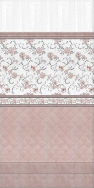 Плинтус Kerama Marazzi Марсо беж 30х15 FMA018R