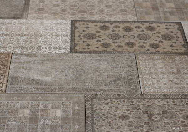 Керамогранит Oset Kashmir BEIGE 28*56