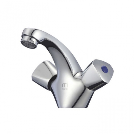 Смеситель для раковины Milardo Tring, хром, TRISB01M01