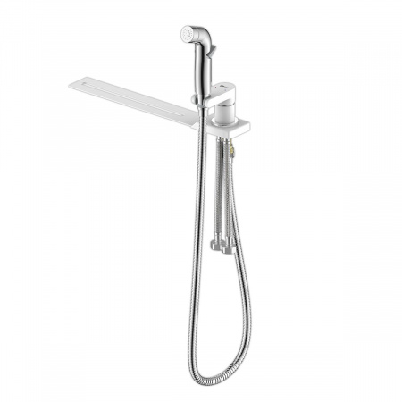 Смеситель для биде Lemark Solo, LM7170CW