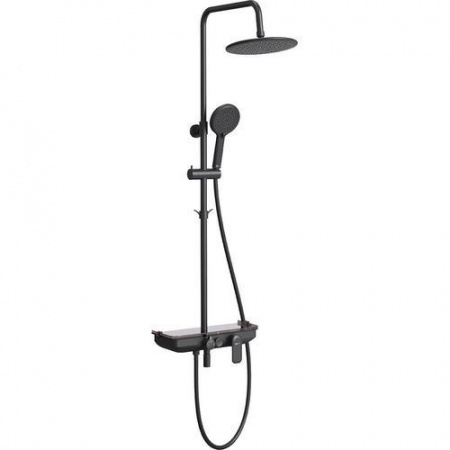 Душевая система Lemark Lemark Tropic, LM7012BL