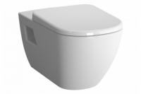 Унитаз подвесной Vitra  D-Light , безободковый, 5911B003-1086