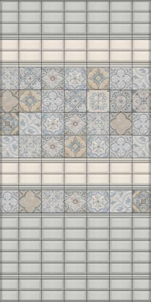 Декор Kerama Marazzi Барио 15x15, DD\B32\17023