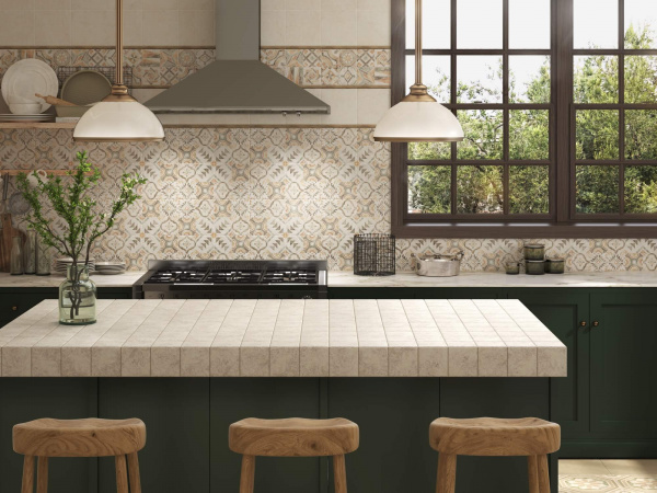 Декор Kerama Marazzi Кампионе 4 30,2x30,2 мат, HGD\A523\3278