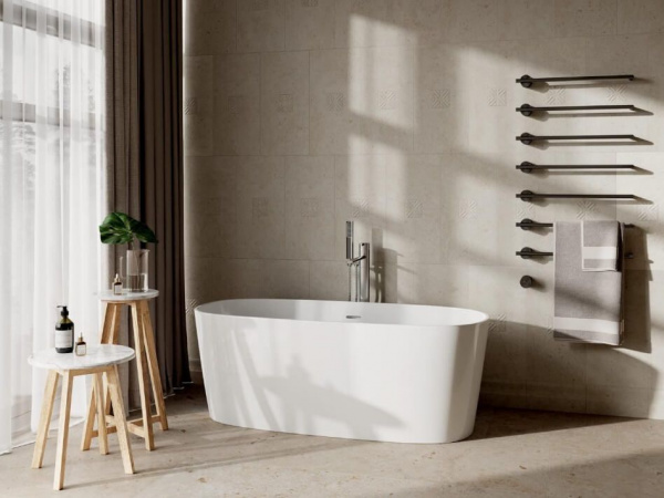 Бордюр Kerama Marazzi Карму мат 30х14,5, HGD\A538\11037R