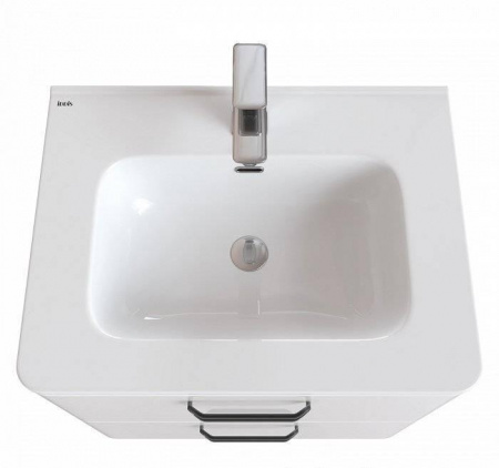 Раковина IDDIS Brick 60, 0106000i28