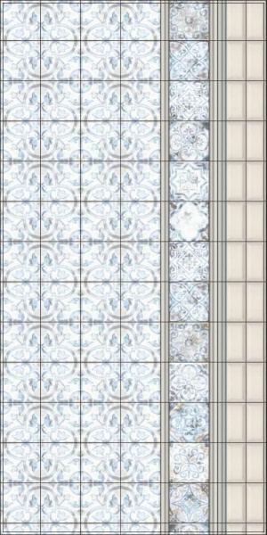 Декор Kerama Marazzi Барио 15x15, DD\C30\17023