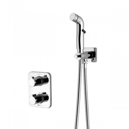 Смеситель для биде Lemark Yeti, LM7820C