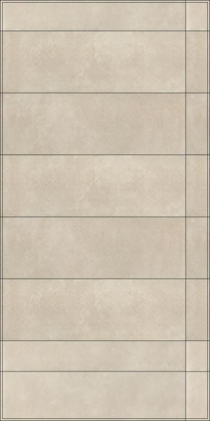 Декор Kerama Marazzi Каталунья светлый 30x89,5, 13086R\3F