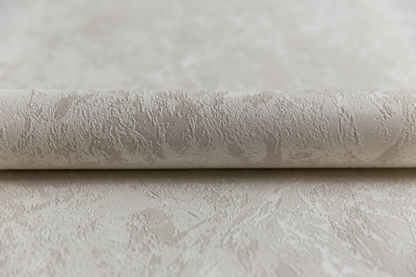 Обои виниловые Kerama Marazzi Джангл база, светлый бежевый, KM5906