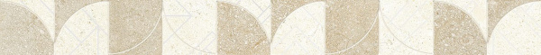 Бордюр настенный Lasselsberger Лиссабон 45*450 беж., 1504-0427-1001