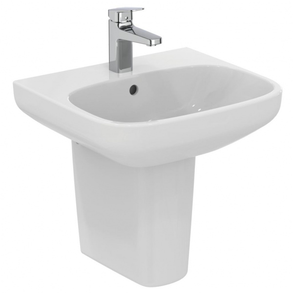 РаковинаIdeal Standard i.life A 50x44 см, с отверстием под смеситель, T470701