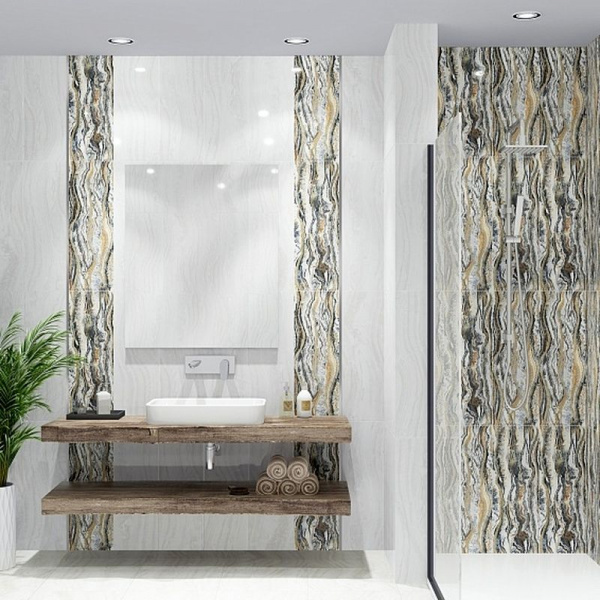 Декор Eletto Ceramica GALA LUSSO 1 24,2*70, 587842001