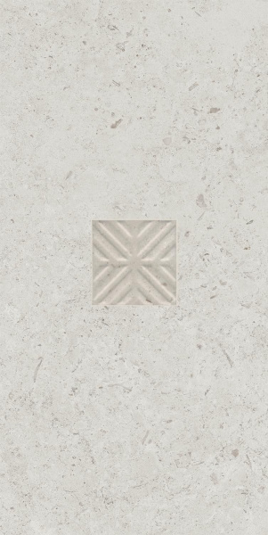 Декор Kerama Marazzi Карму наборный серый светлый мат 30х60, ID127