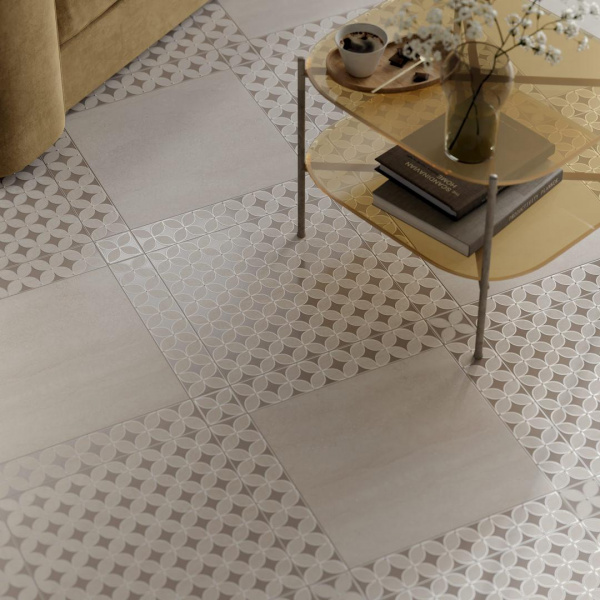 Бордюр Kerama Marazzi Багет Туф бежевый светлый глянц 20х5, BLB051